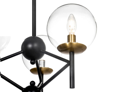 MRCPD139 3 LIGHT CHANDELIER