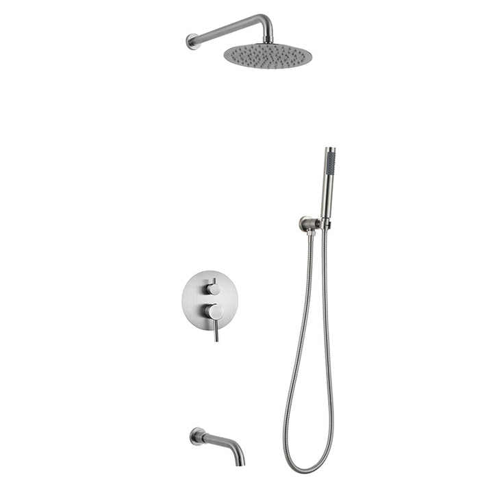 Complete Shower System Series Set of 4