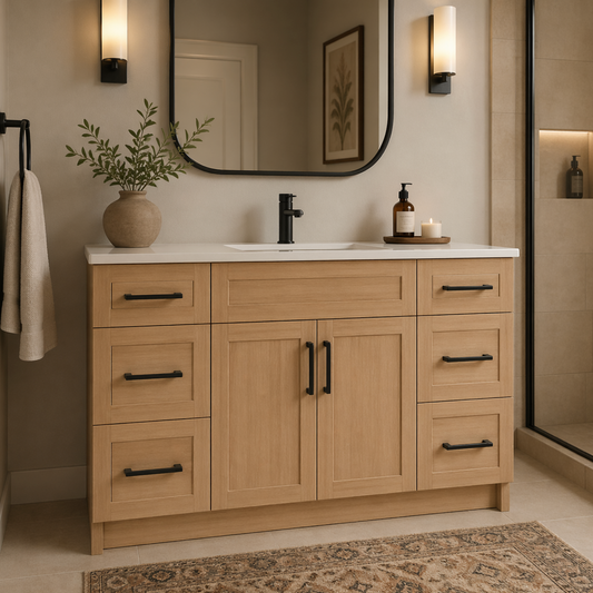 How to Choose The Right Purebath Vanity?