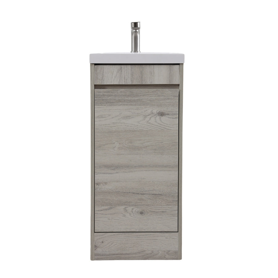 16" Bathroom Vanities