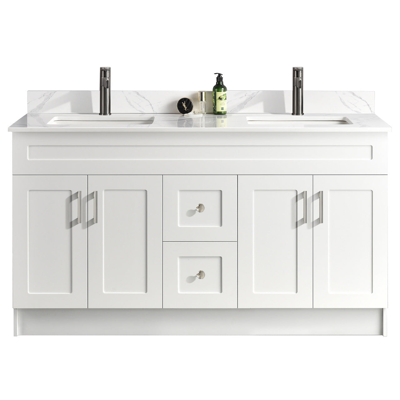 60" and Larger Bathroom Vanities