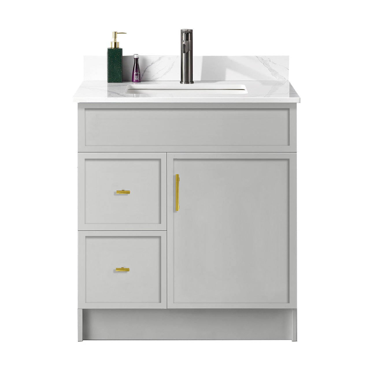 30" Bathroom Vanities