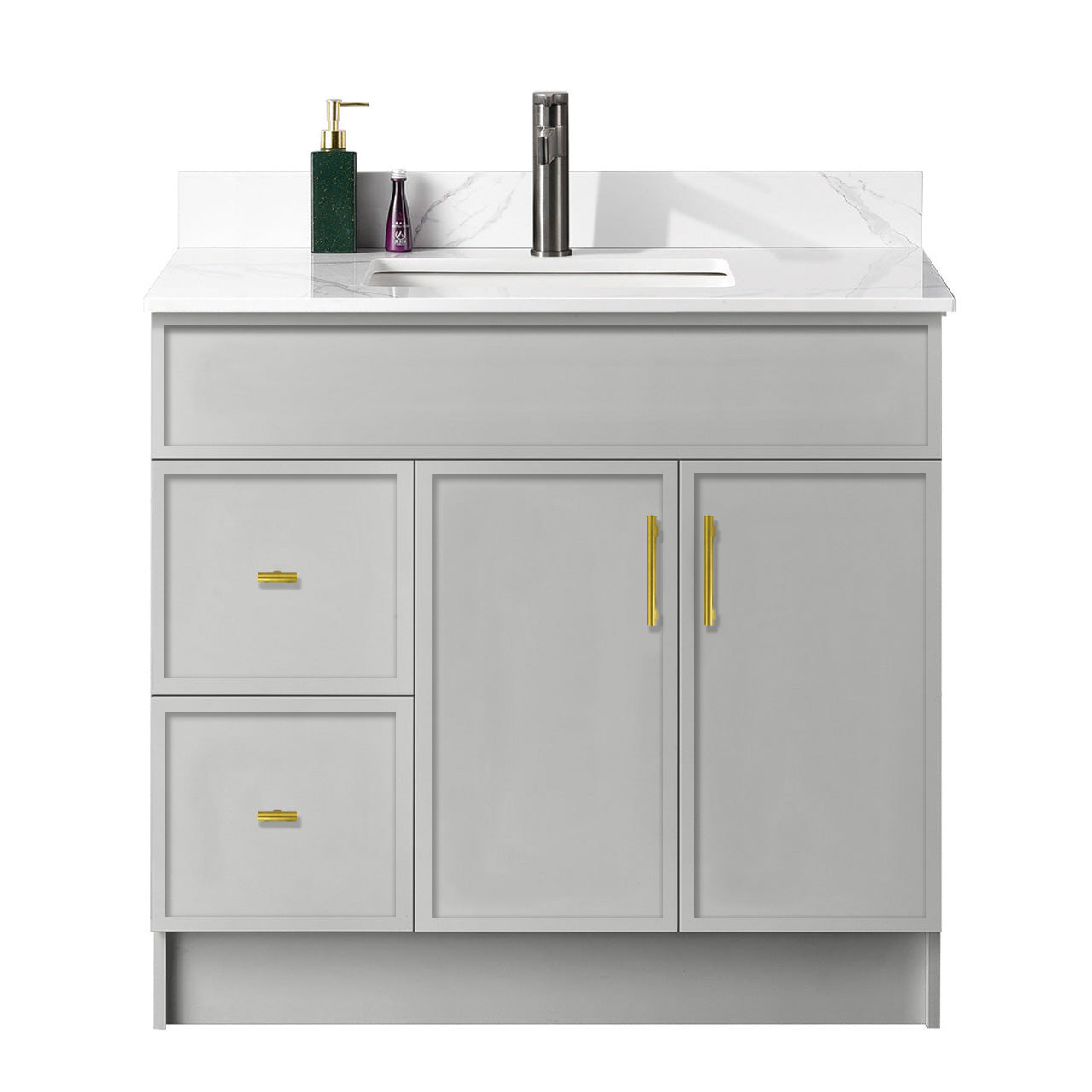 36" Bathroom Vanities