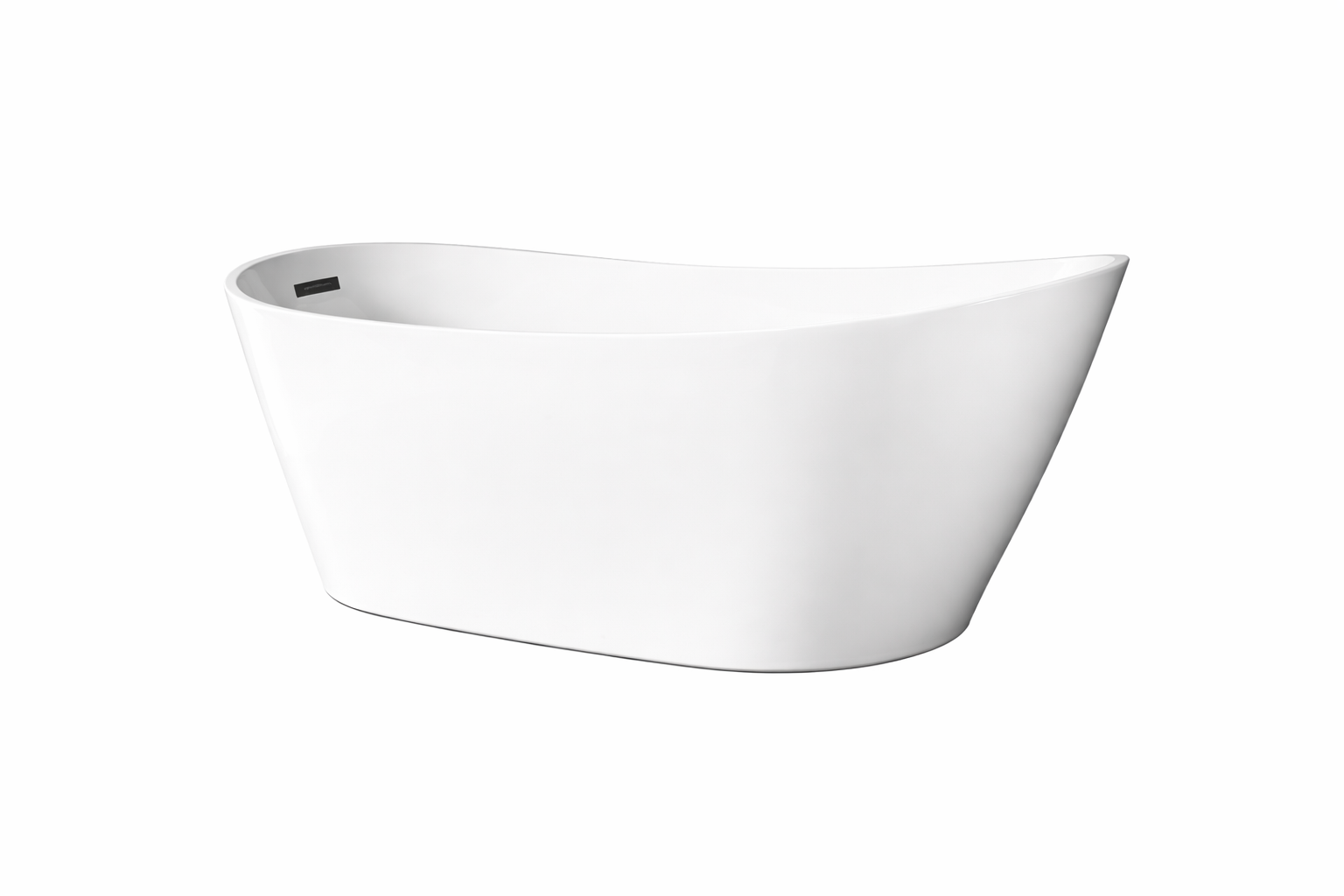 329-1500&1700 Acrylic Freestanding Bathtub