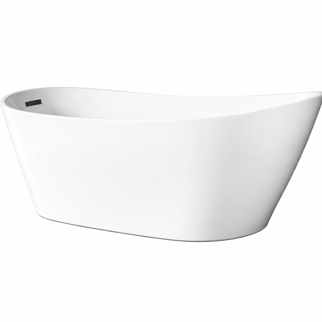 329-1500&1700 Acrylic Freestanding Bathtub