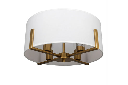 MRCCL036 SEMI FLUSH MOUNT CEILING LIGHT COLOR OPTIONS
