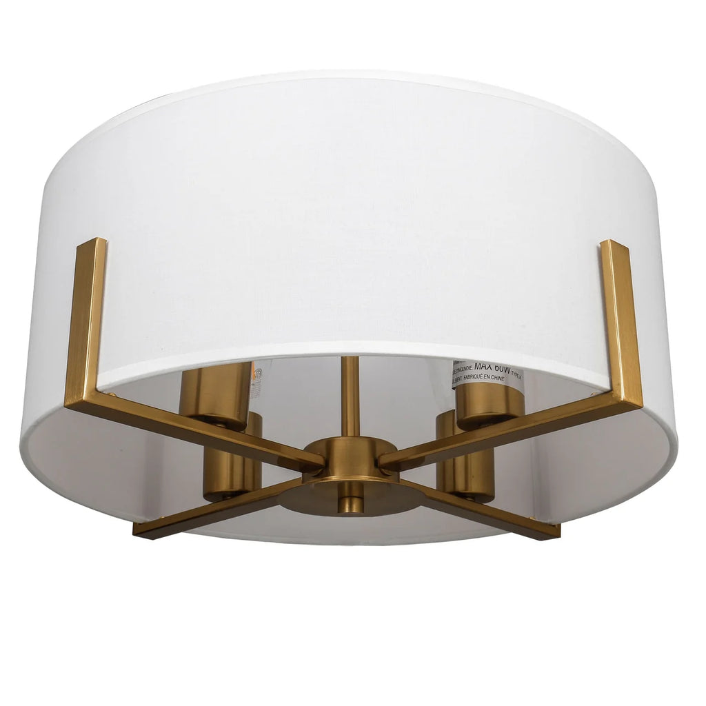 MRCCL036 SEMI FLUSH MOUNT CEILING LIGHT COLOR OPTIONS