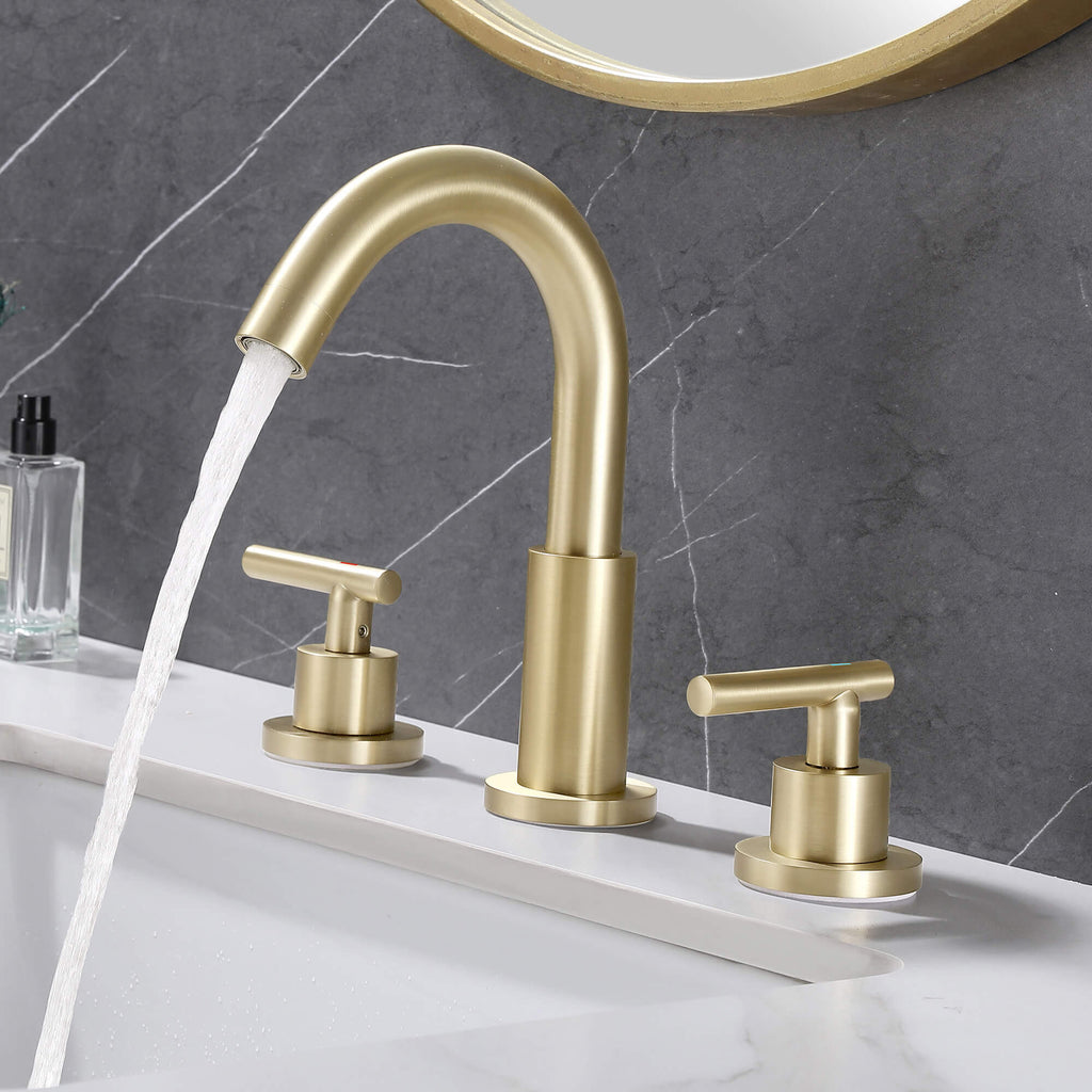 Widespread Bathroom Faucet CM01215