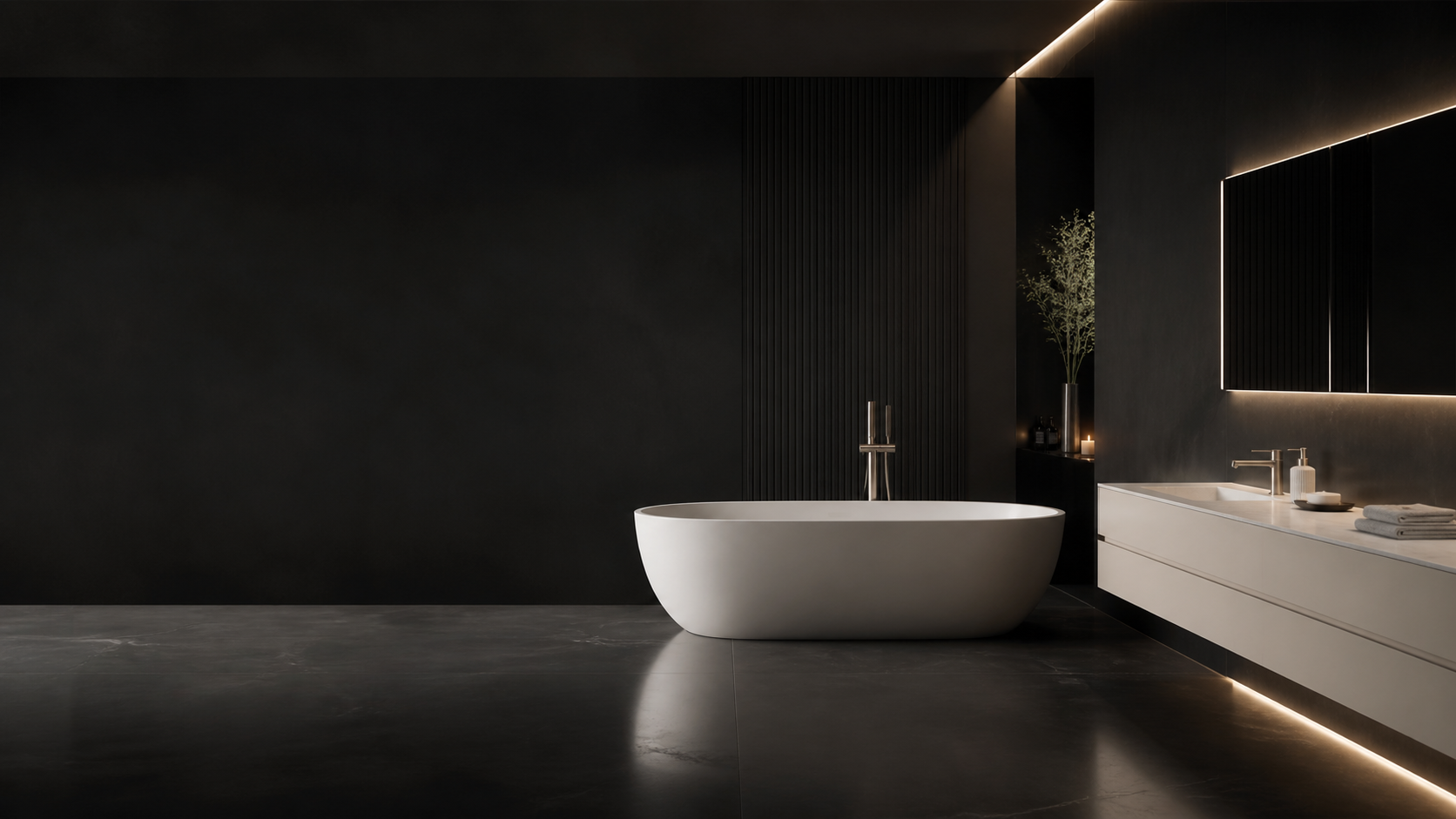 Refined Bathing, Thoughtfully Designed