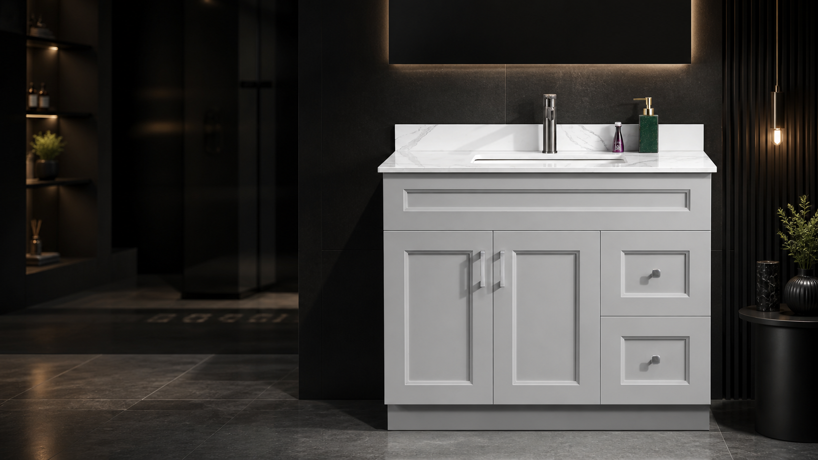 Modern Bathroom Products