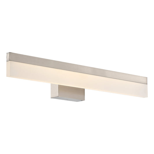 Contemporary Vanity Light Series / Aluminum & Acrylic Bar Design / Size & Color Options