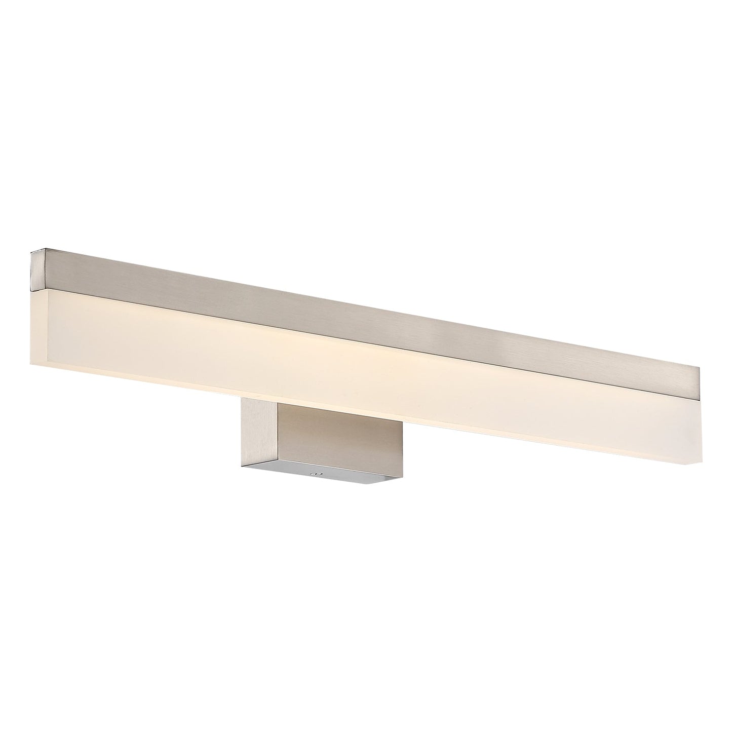 Contemporary Vanity Light Series / Aluminum & Acrylic Bar Design / Size & Color Options