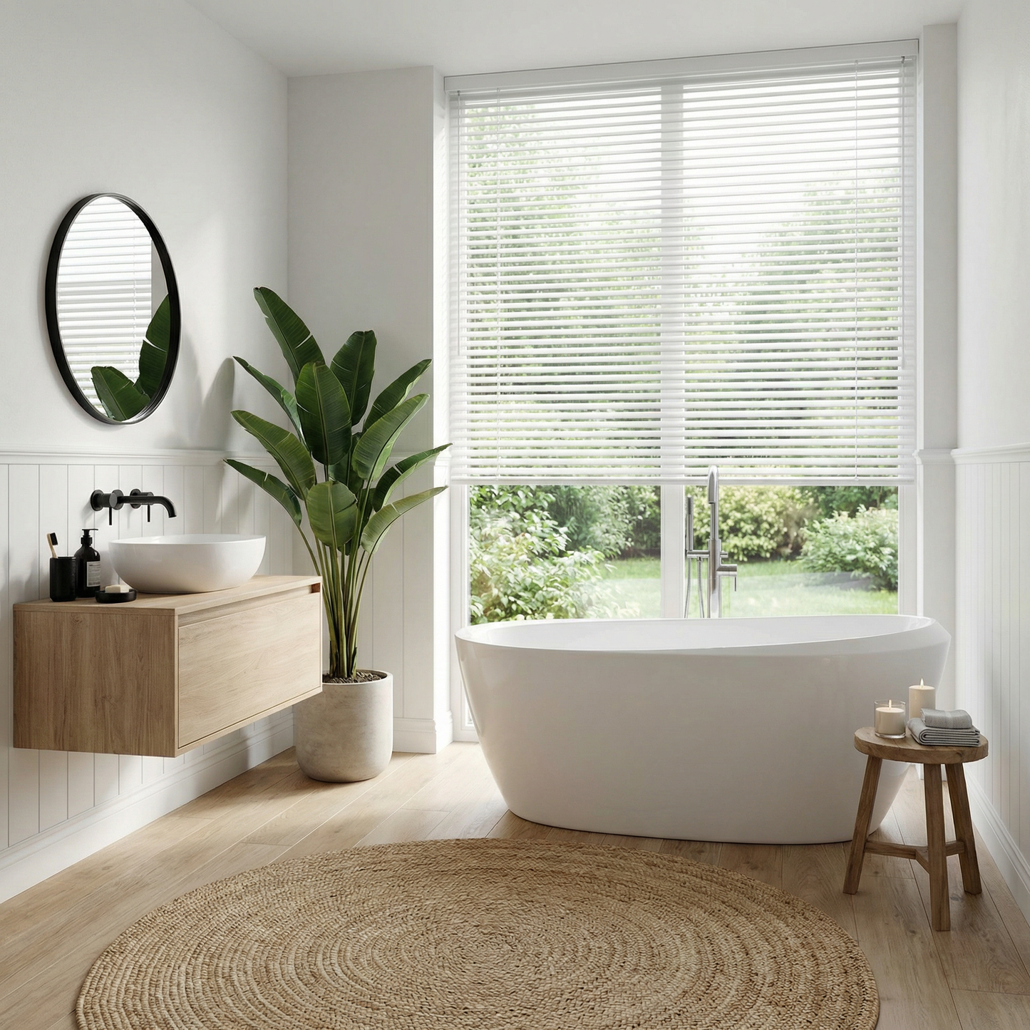 310-1700 Acrylic Freestanding Bathtub