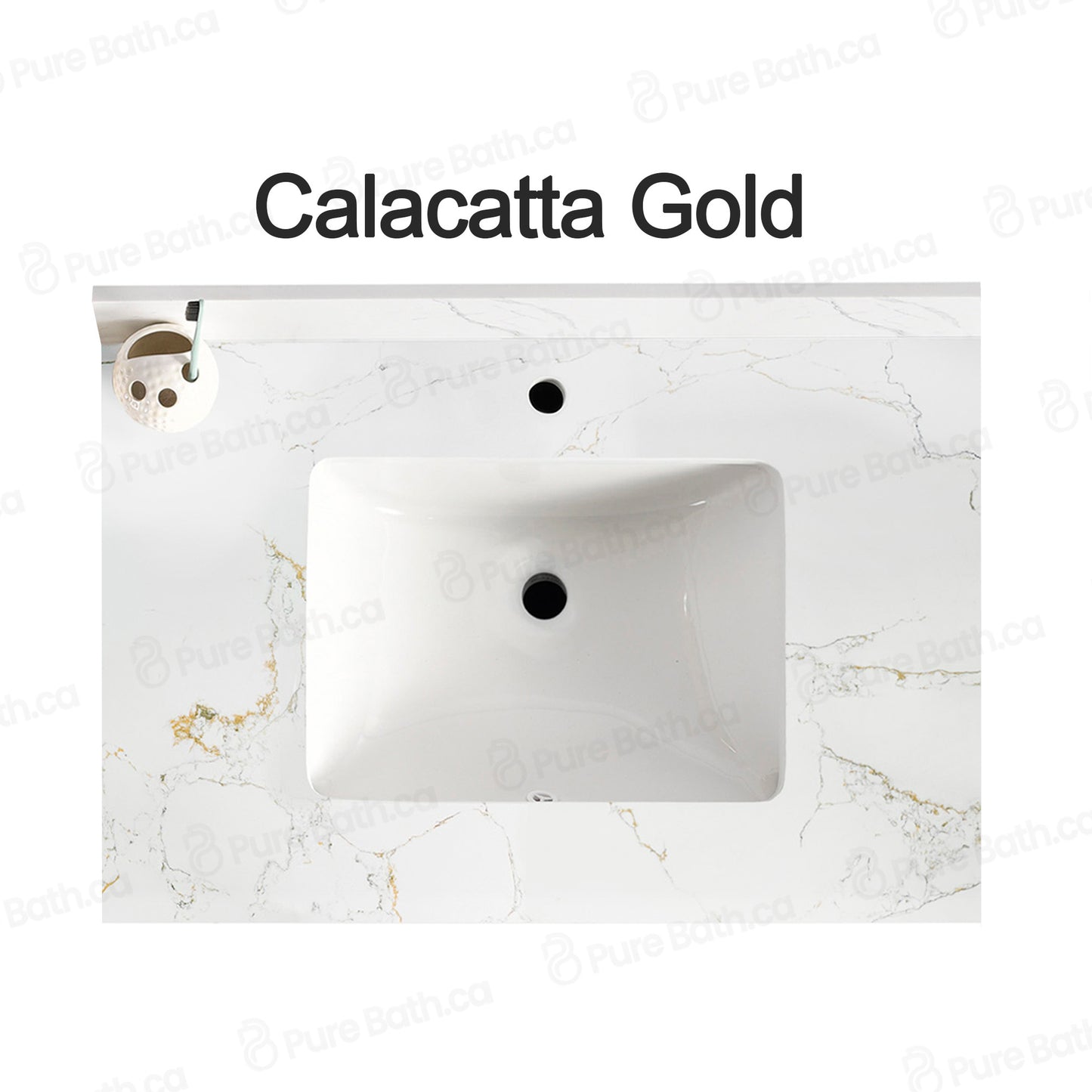 42″ Bathroom Vanity (Pinewood). Free Standing Bathroom Cabinet Left/Right