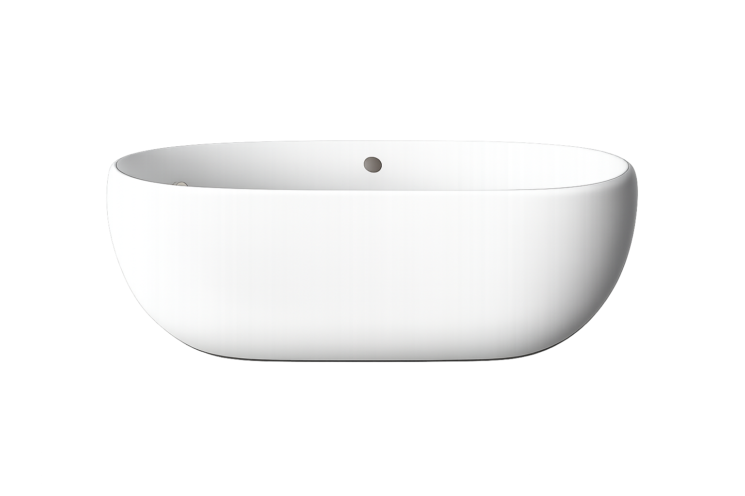 307-1650 Acrylic Freestanding Bathtub