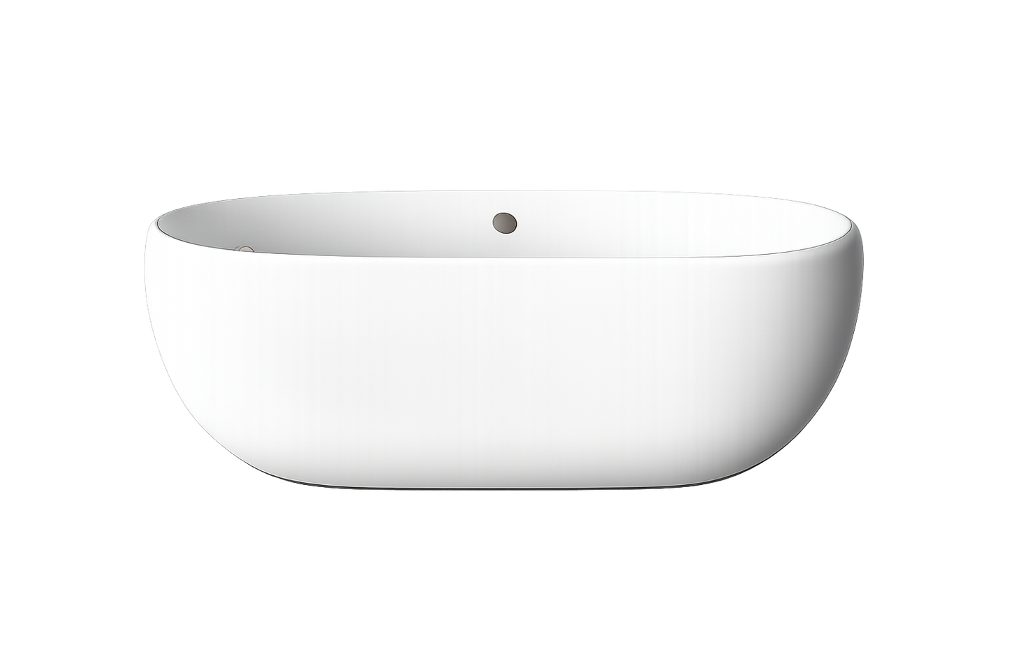 307-1650 Acrylic Freestanding Bathtub