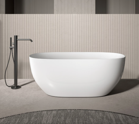 325-1500&1700 Acrylic Freestanding Bathtub