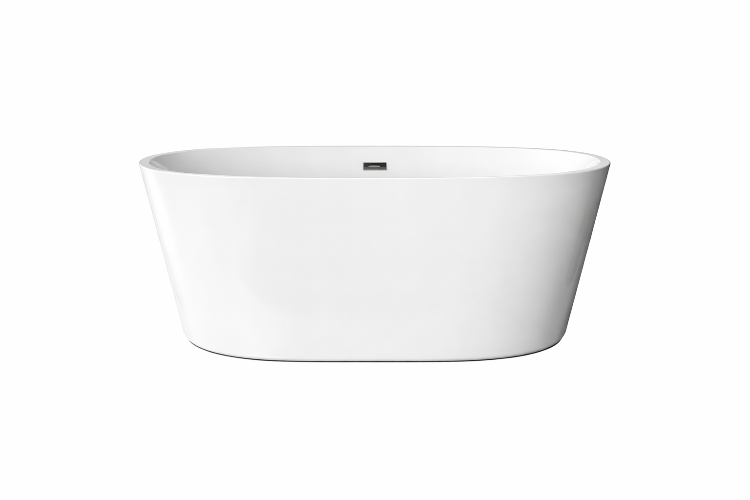 324-1500&1700 Acrylic Freestanding Bathtub
