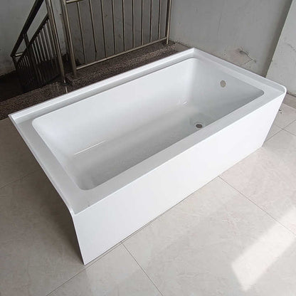 60" Alcove Bathtubs Left/Right
