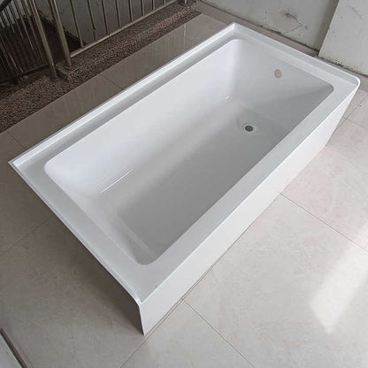 60" Alcove Bathtubs Left/Right
