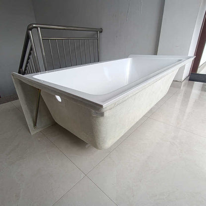 60" Alcove Bathtubs Left/Right