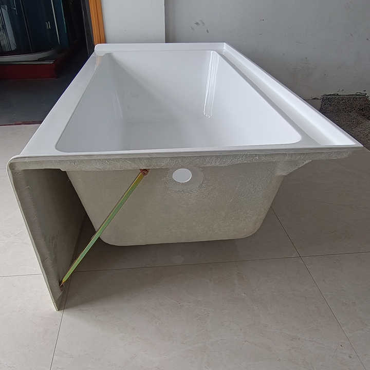 60" Alcove Bathtubs Left/Right