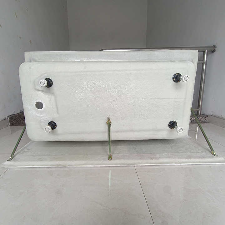 60" Alcove Bathtubs Left/Right