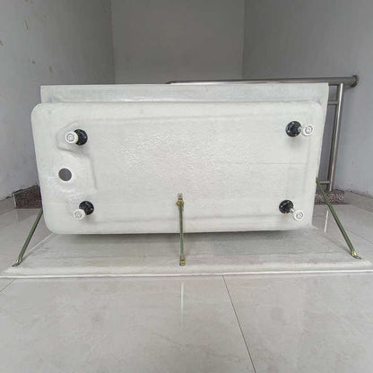 60" Alcove Bathtubs Left/Right