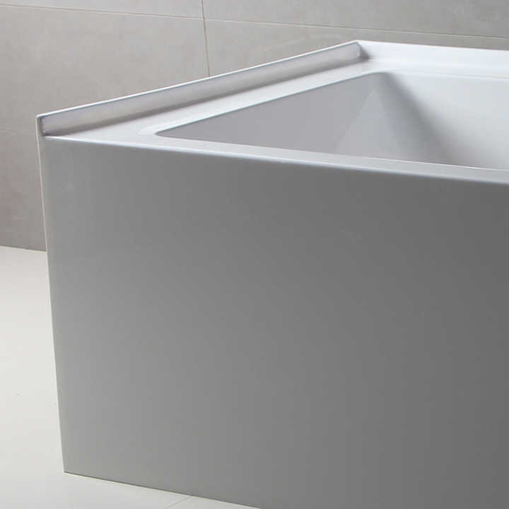 60" Alcove Bathtubs Left/Right