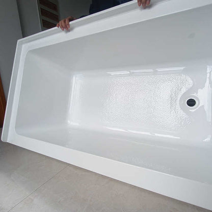 60" Alcove Bathtubs Left/Right