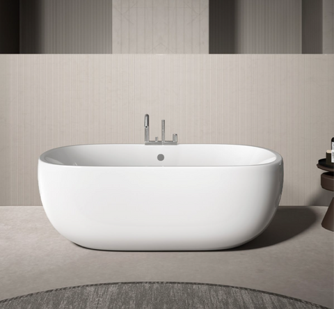 307-1650 Acrylic Freestanding Bathtub