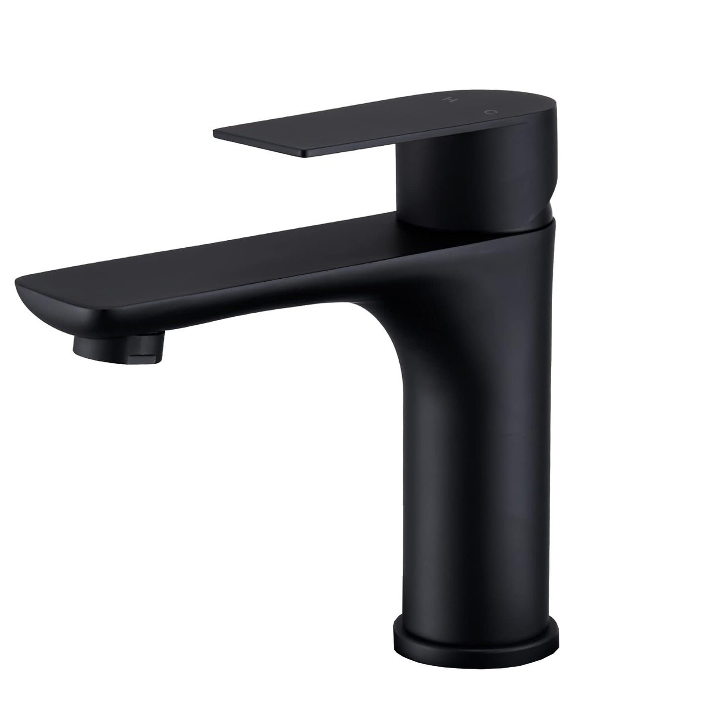 Tender Single Handle Bathroom Vanity Sink Faucet Series