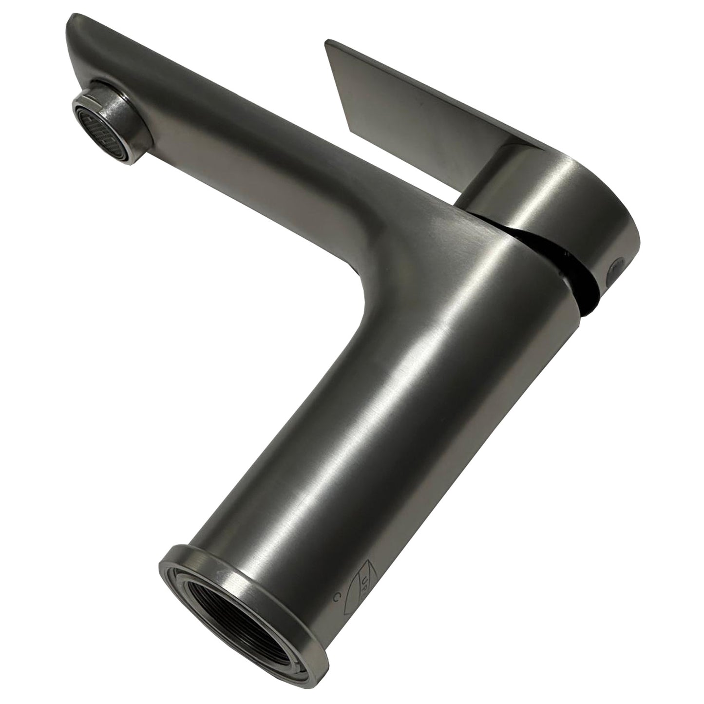 Tender Single Handle Bathroom Vanity Sink Faucet Series