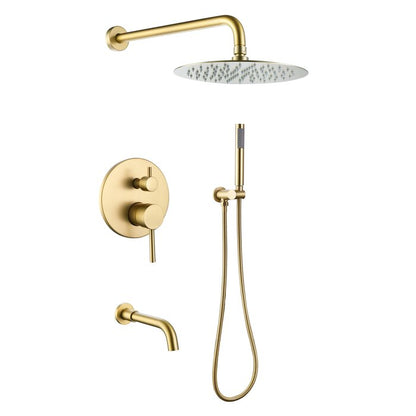 Complete Shower System Series Set of 4