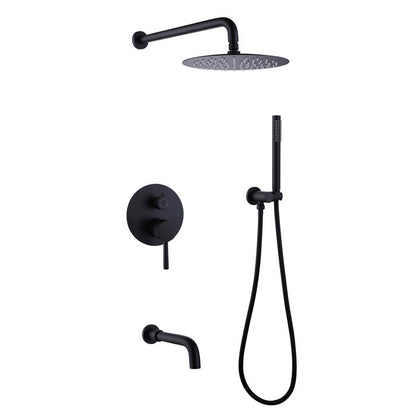 Complete Shower System Series Set of 4
