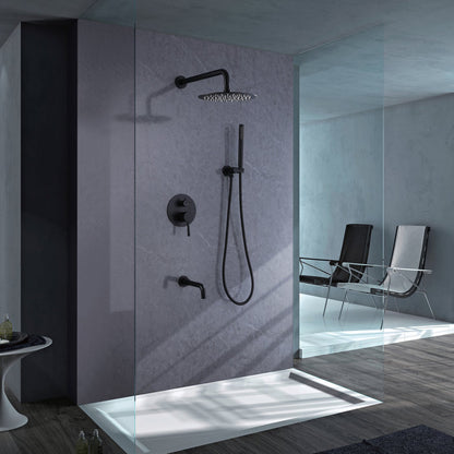 Complete Shower System Series Set of 4