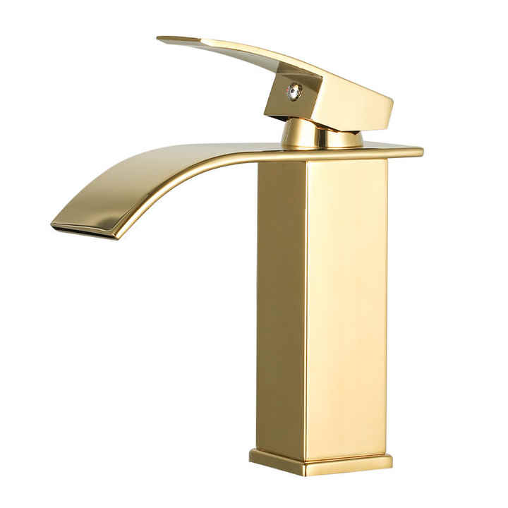 Single Hole Bathroom Faucet CM1001