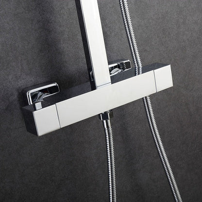 Hang Up Shower Faucet Fixtures Series
