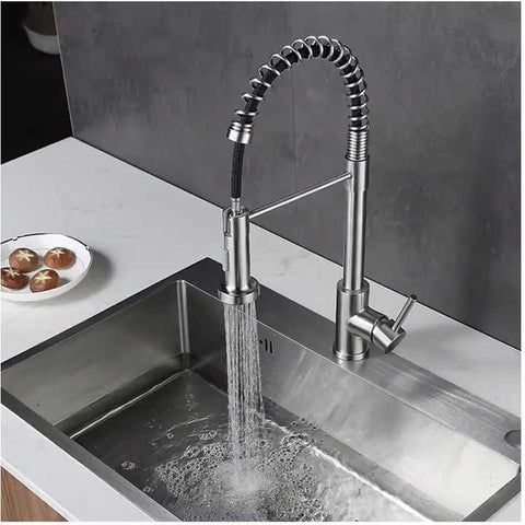 Pull-Down Kitchen Faucet CM55077BN