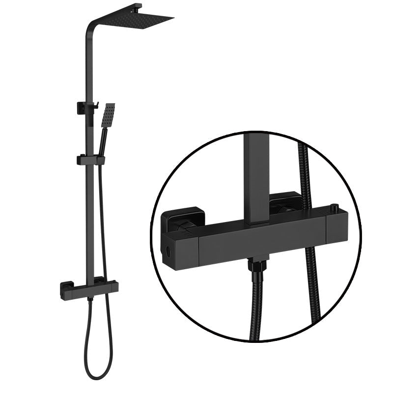 Hang Up Shower Faucet Fixtures Series