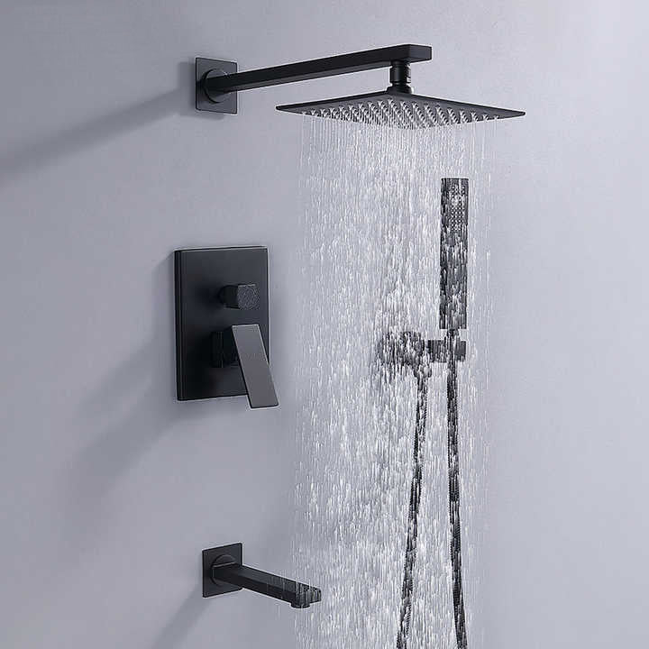 Complete Shower System Series Set of 4