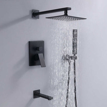 Complete Shower System Series Set of 4