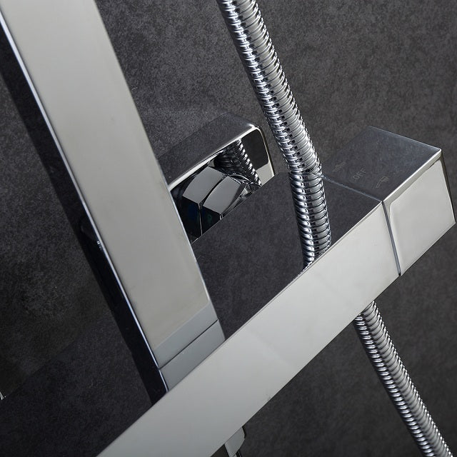 Hang Up Shower Faucet Fixtures Series