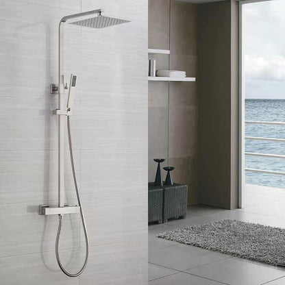 Hang Up Shower Faucet Fixtures Series
