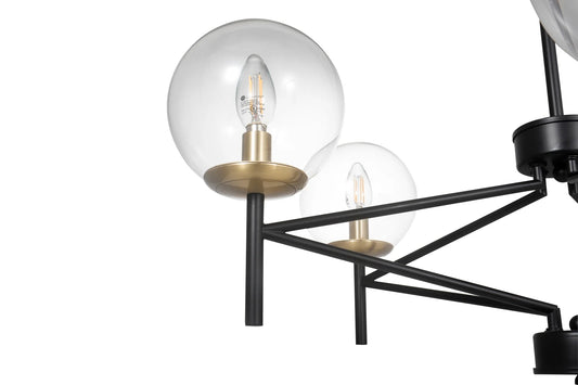 MRCPD139 5 LIGHT CHANDELIER