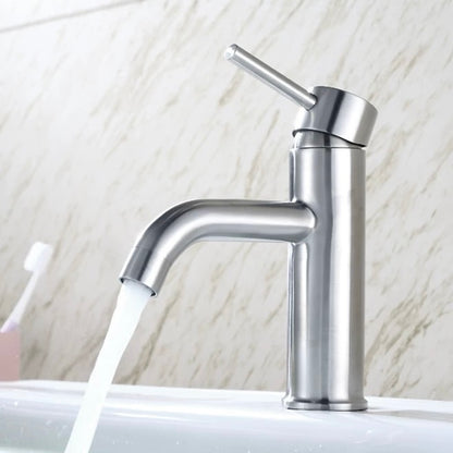 Single Handle Bathroom Vanity Sink Faucet Classic Series