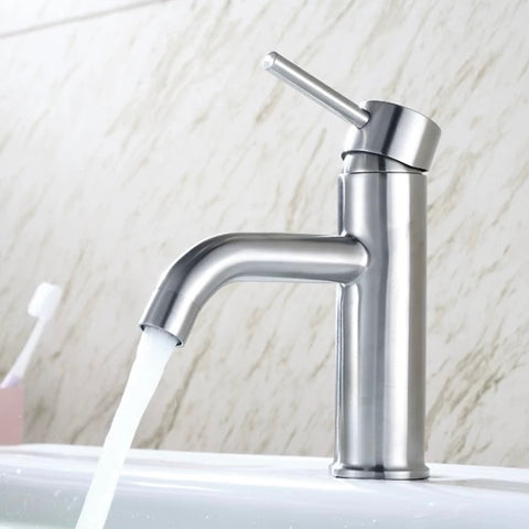 Single Handle Bathroom Vanity Sink Faucet Classic Series