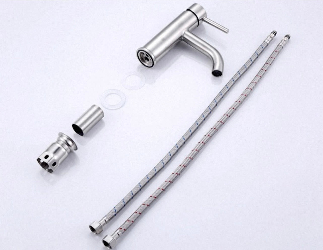 Single Handle Bathroom Vanity Sink Faucet Classic Series