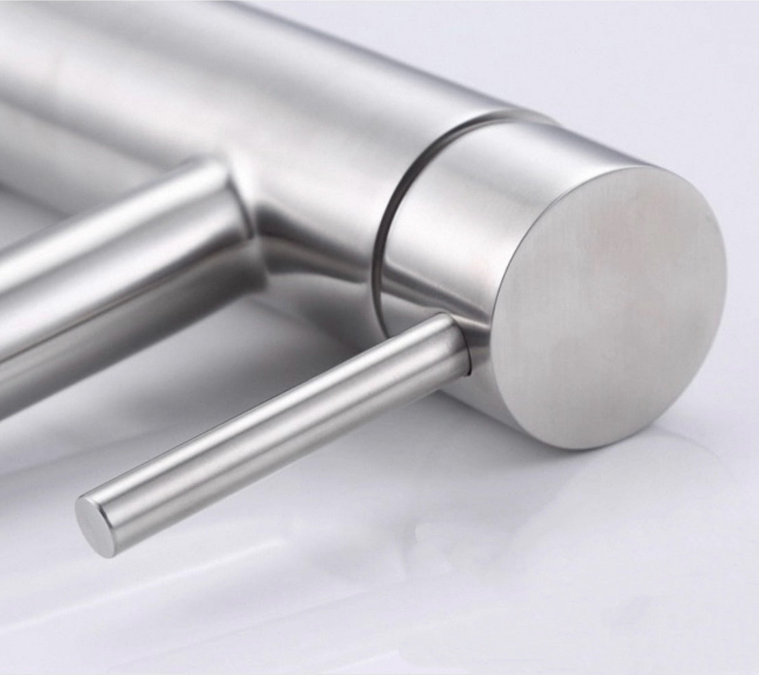 Single Handle Bathroom Vanity Sink Faucet Classic Series