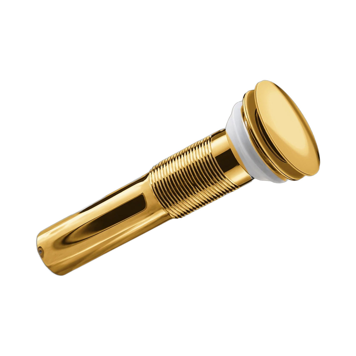 Matt Gold Large Drain for Bathroom